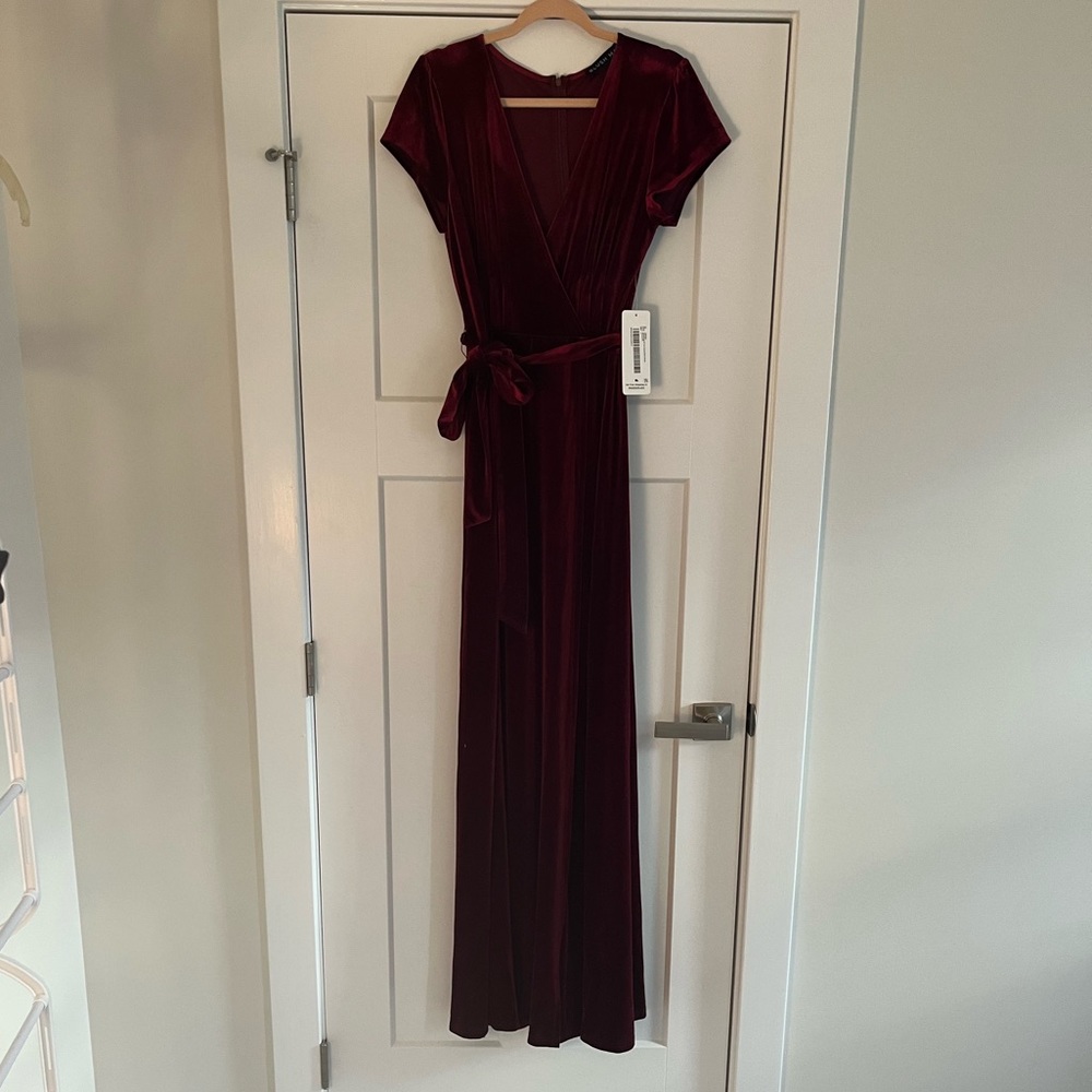 AZAZIE! NWT Prom/Bridesmaid Dress!